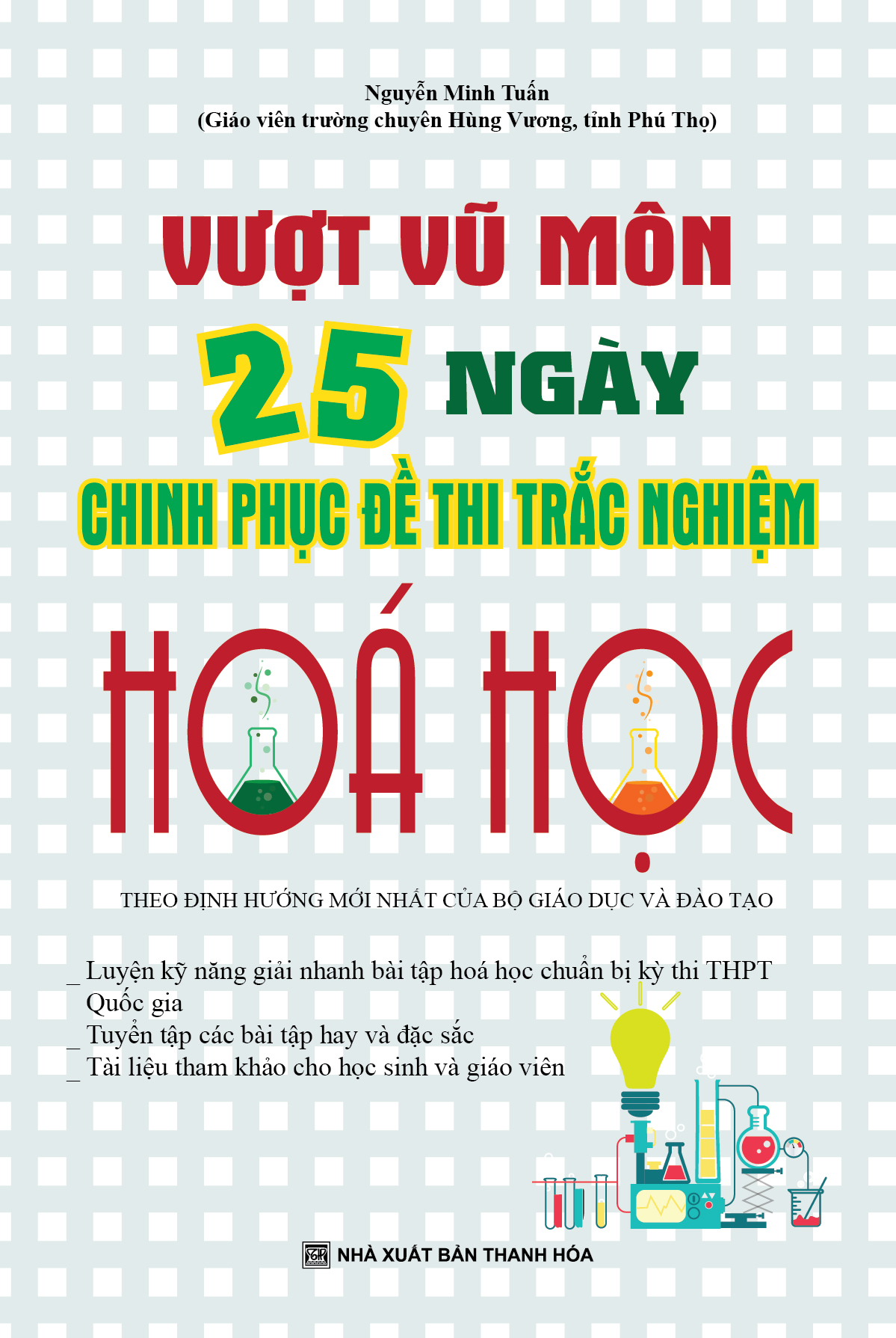 Vượt Vũ Môn 25 Ngày Chinh Phục Đề Thi Trắc Nghiệm Hóa Học PDF