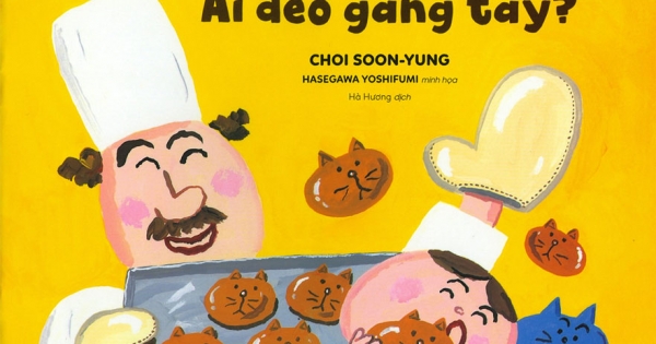 Bé Biết Nhiều Nghề - Ai Đeo Găng Tay?