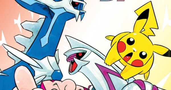 Pokémon - Cuộc Phiêu Lưu Của Pippi DP (Diamond-Pearl) - Tập 2