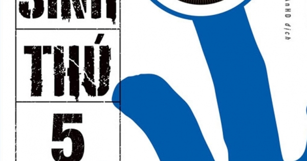 Ký Sinh Thú - Tập 5