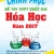 Chinh Phục Đề Thi THPT Quốc Gia 2017 Môn Hóa Học