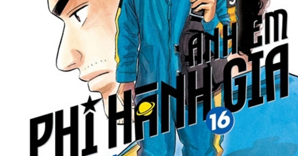 Anh Em Phi Hành Gia - Tập 16