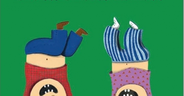 Những Đứa Trẻ Tò Mò - Thật Là Vui! (Song Ngữ Việt - Anh)