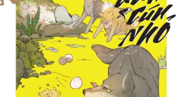 Sói Đầu Đàn Và Cún Nhỏ - Tập 1