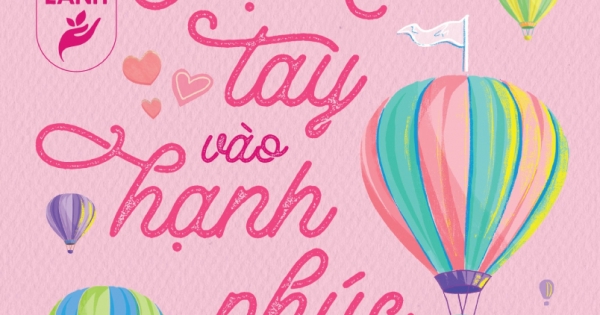 Đọc Chữa Lành - Chạm Tay Vào Hạnh Phúc