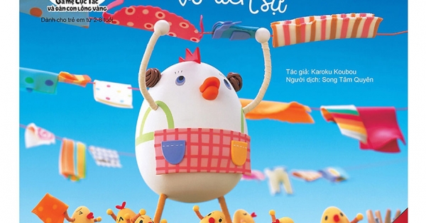 Gà Mẹ Cục Tác Và Đàn Con Lông Vàng - Chiếc Tạp Dề Vô Tích Sự