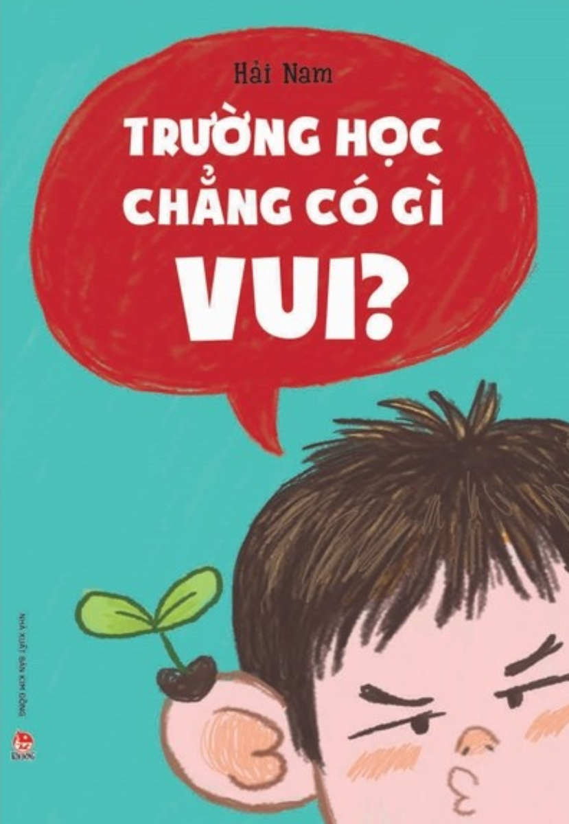 Trường Học Chẳng Có Gì Vui?