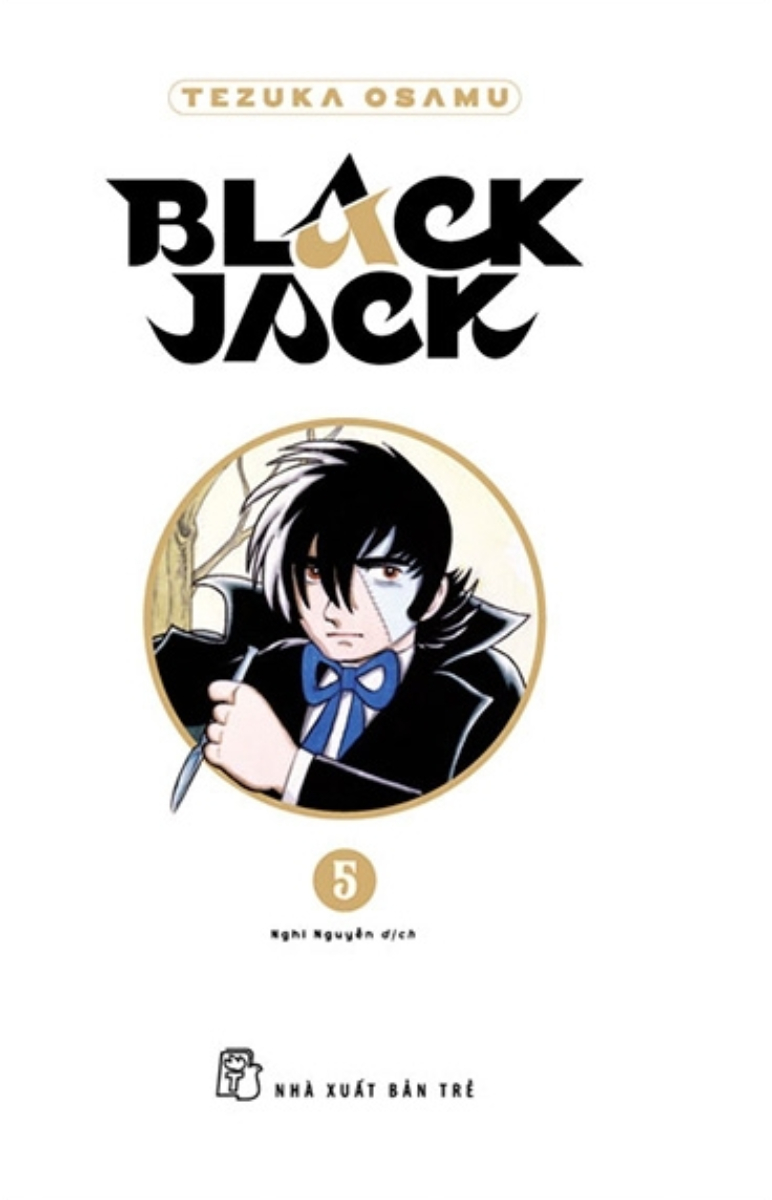 Black Jack - Tập 5 - Bìa Cứng (Tặng Kèm Bookmark Nhựa) PDF
