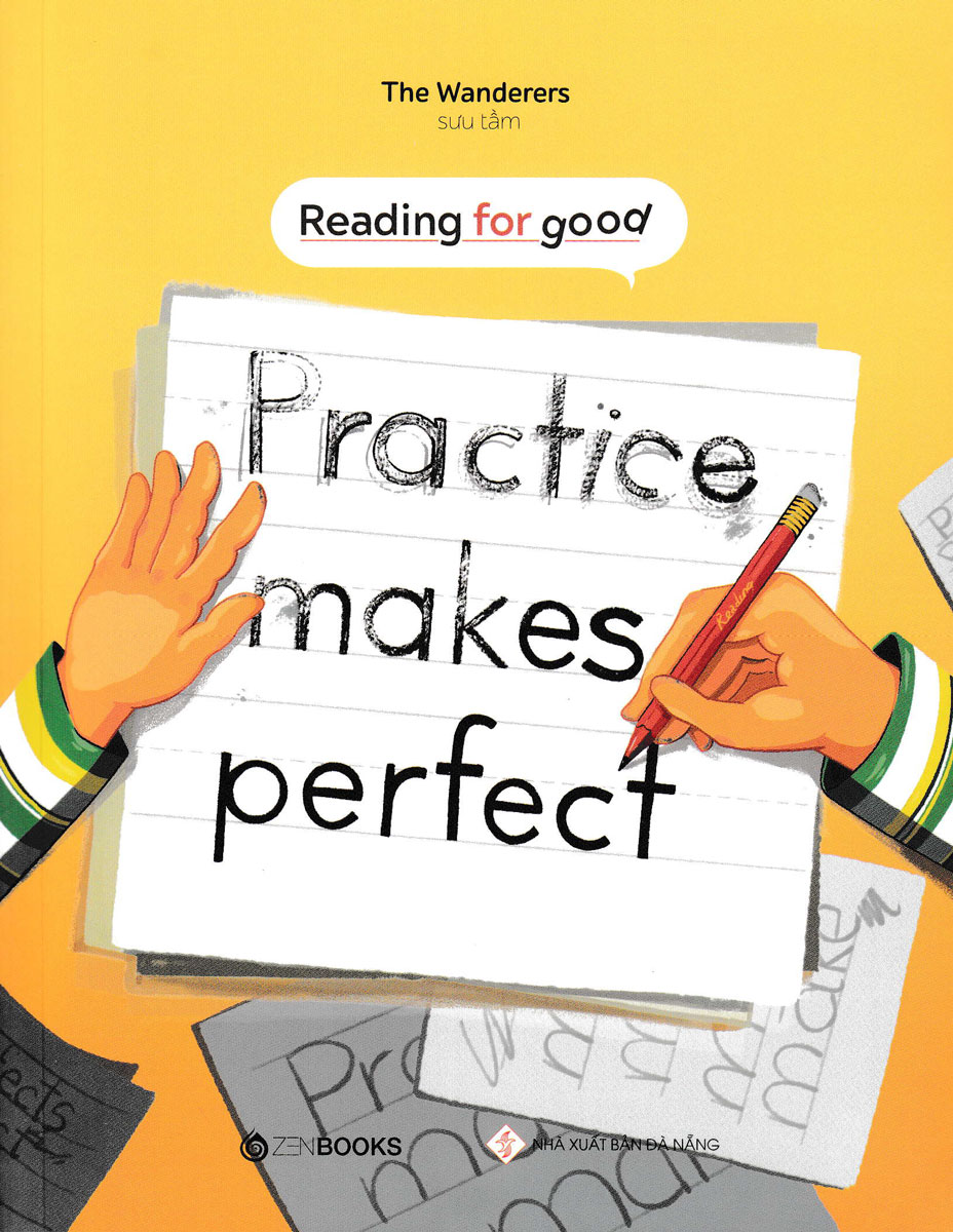 Reading For Good - Practice Makes Perfect