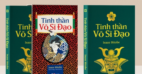 Tinh Thần Võ Sĩ Đạo (Deluxe Book)