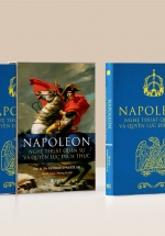Napoleon - Nghệ Thuật Quân Sự Và Quyền Lực Đích Thực (Deluxe Book)