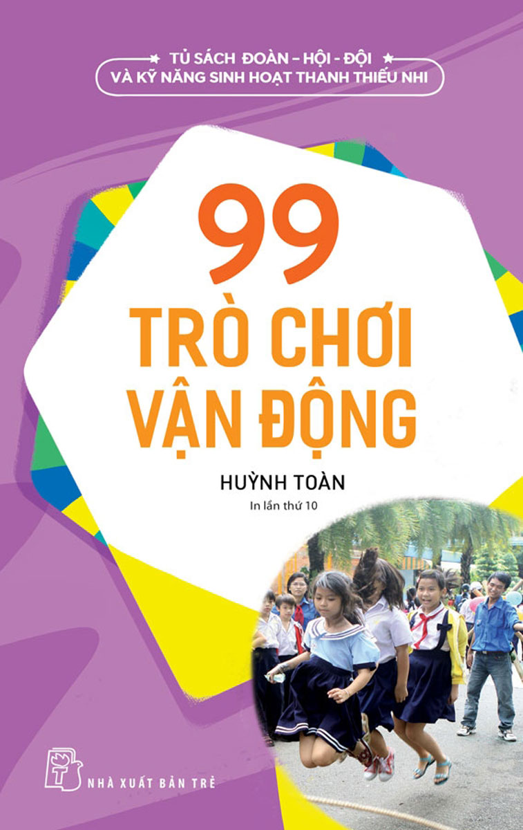 99 Trò Chơi Vận Động