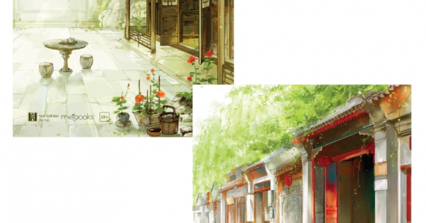 Toái Ngọc Đầu Châu (Trọn Bộ 2 Tập)