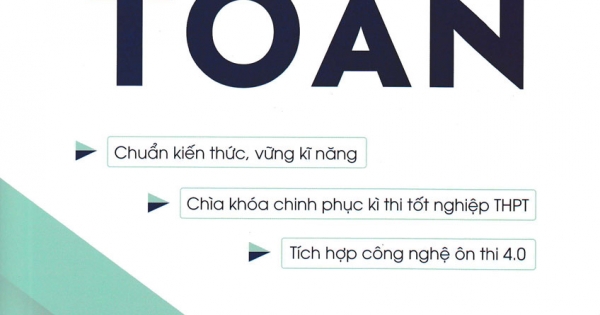 Luyện Đề Thi Tốt Nghiệp Thpt Năm 2022 - Môn Toán