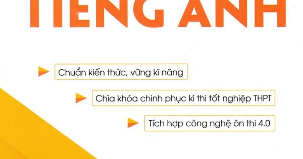 Luyện Đề Thi Tốt Nghiệp THPT Năm 2022 - Môn Tiếng Anh