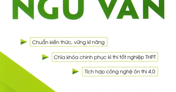 Luyện Đề Thi Tốt Nghiệp THPT Năm 2022 - Môn Ngữ Văn