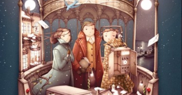 The Doldrums - Vùng Biển Lặng Và Lời Nguyền Helmsley