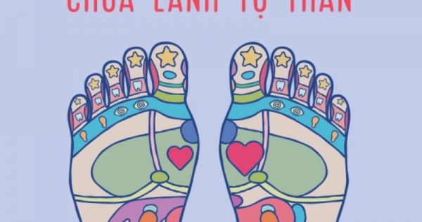 Bấm Huyệt Nhập Môn - Bấm Huyệt Bàn Chân Chữa Lành Tự Thân