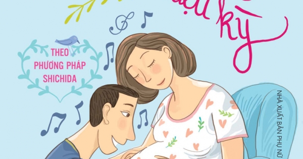 Thai Giáo Diệu Kỳ Theo Phương Pháp Shichida