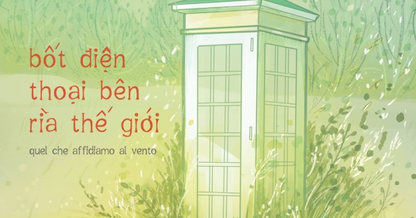 Bốt Điện Thoại Bên Rìa Thế Giới