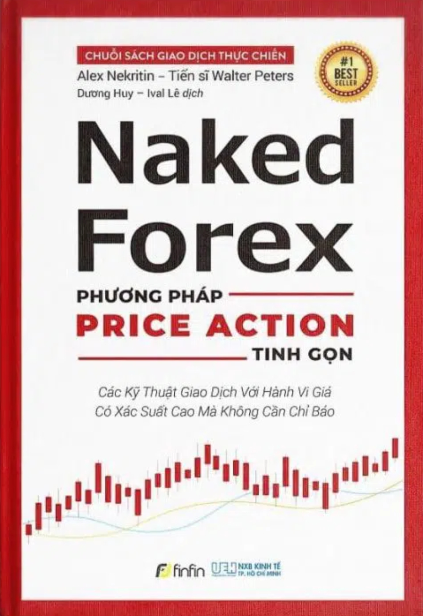 Naked Forex - Phương Pháp Price Action Tinh Gọn