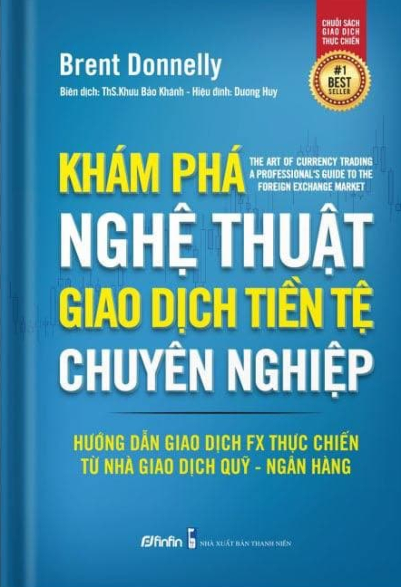 Khám Phá Nghệ Thuật Giao Dịch Tiền Tệ Chuyên Nghiệp PDF