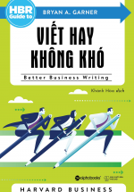 HBR Guide To - Viết Hay Không Khó