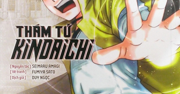 Thám Tử Kindaichi (Tập 28) - Vụ Án Thứ Ba Tại Nhà Hát Opera