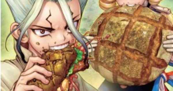 Dr.STONE - Tập 11 - Tiếp Xúc Đầu Tiên