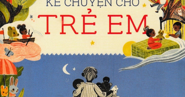 Nghệ Thuật Kể Chuyện Cho Trẻ Em