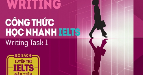Ielts Key Writing Công Thức Học Nhanh Ielts Writing Task 1