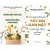 Combo Cẩm Nang Hướng Dẫn Thải Độc Và Chế Độ Ăn Uống Lành Mạnh + Cẩm Nang Hướng Dẫn Tẩy Sỏi Gan Mật - Phương Pháp Diệu Kỳ Cho Sức Khoẻ Dài Lâu (2 Cuốn)