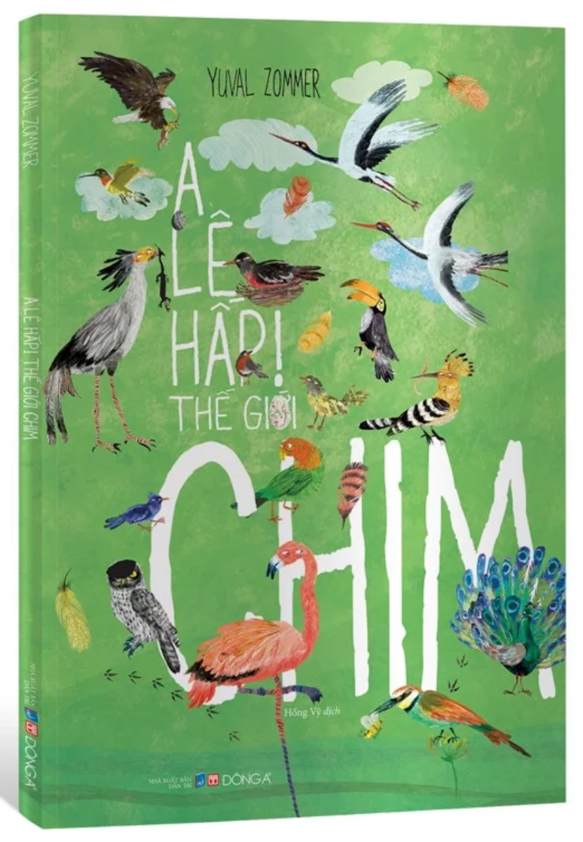 A Lê Hấp! - Thế Giới Chim