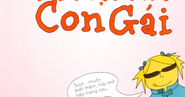 Giáo Dục Giới Tính Tuổi Dậy Thì - Bí Mật Của Con Gái