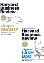 Combo HBR - Cẩm Nang Lãnh Đạo + HBR - Cẩm Nang Quản Lý (Bộ 2 Cuốn)