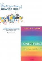Combo 2 Cuốn: Thay Đổi Cuộc Sống Với Nhân Số Học + Power Vs Force - Trường Năng Lượng Và Những Nhân Tố Quyết Định Tinh Thần Và Sức Khỏe Con Người
