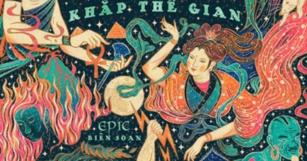 Các Vị Thần Linh Khắp Thế Gian