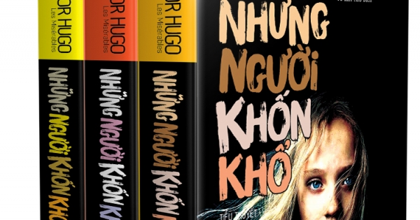 Những Người Khốn Khổ (Trọn Bộ 3 Tập - Bìa Cứng)