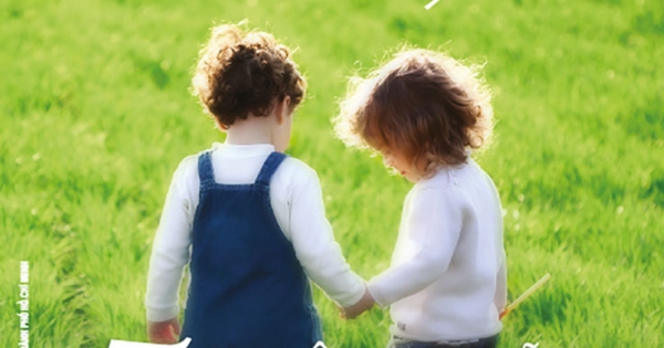 5 Ngôn Ngữ Yêu Thương - Dành Cho Trẻ Em