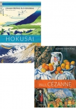 Combo Hokusai + Paul Cézanne (Bộ 2 Cuốn)