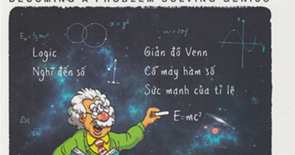 Giải Toán Cùng Einstein