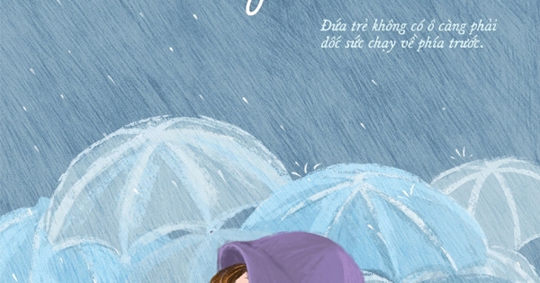 Những Đứa Trẻ Không Có Ô - Bản Đặc Biệt (Tặng Kèm Bookmark Postcard)