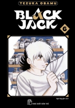 Black Jack - Tập 6 - Tặng Kèm Bookmark Giấy