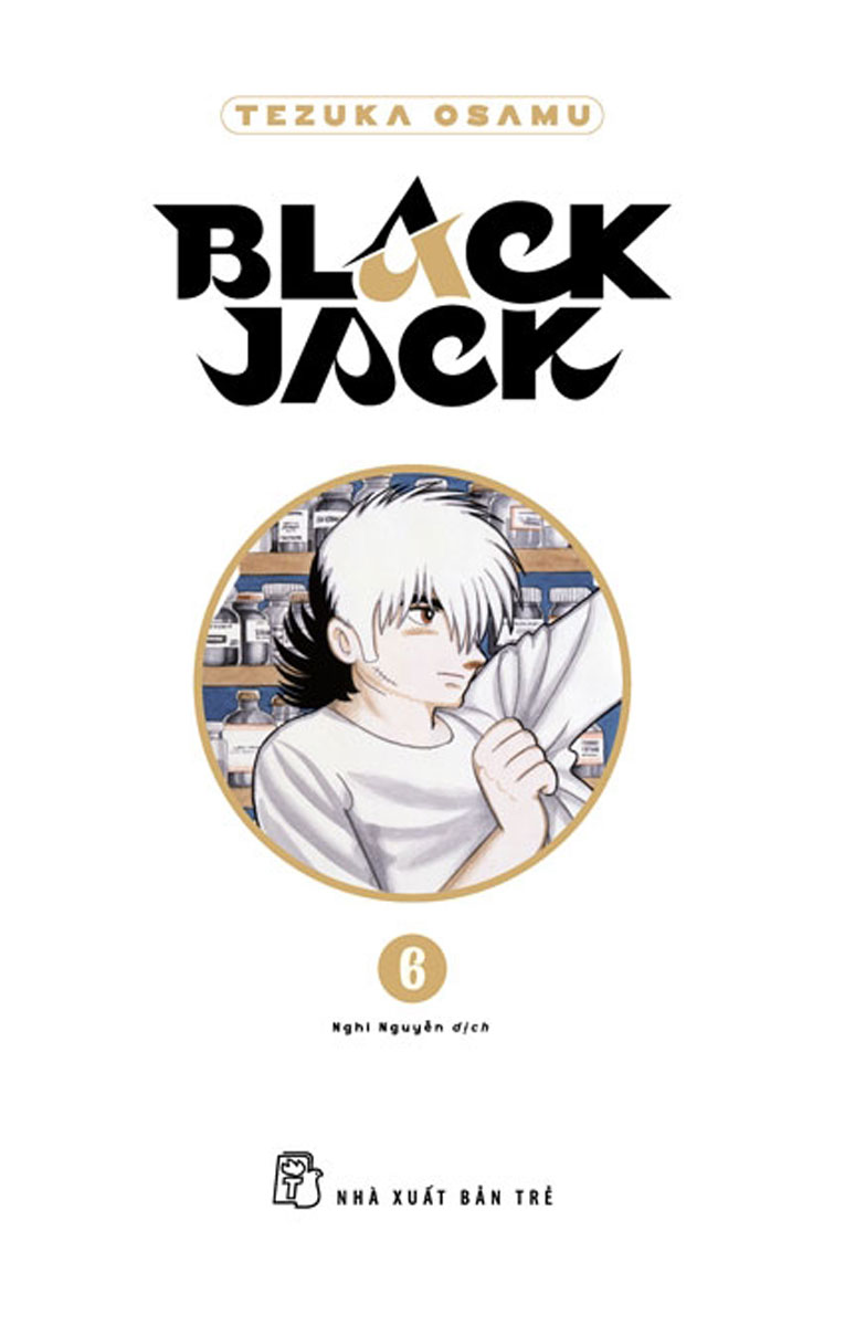 Black Jack - Tập 6 (Bìa Cứng)