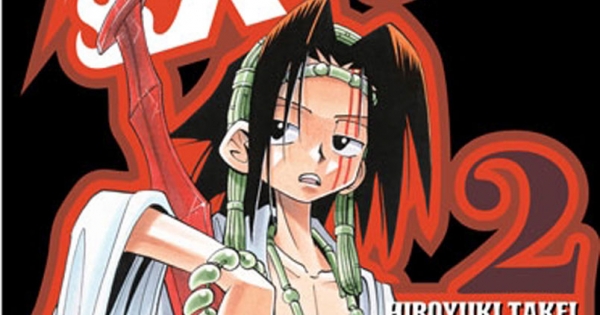 Shaman King - Tập 2