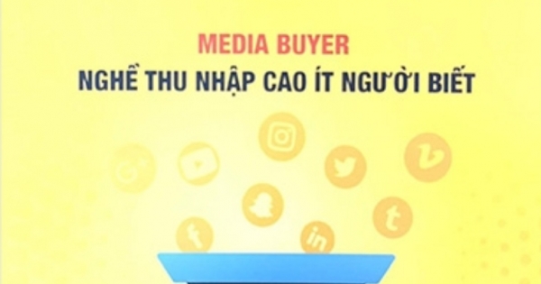 Kiếm Hơn Triệu Đô - Media Buyer - Ngề Thu Nhập Cao Ít Người Biết