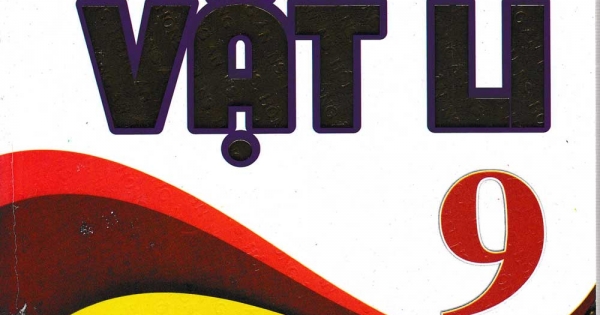 Phương Pháp Giải Bài Tập Vật Lí 9