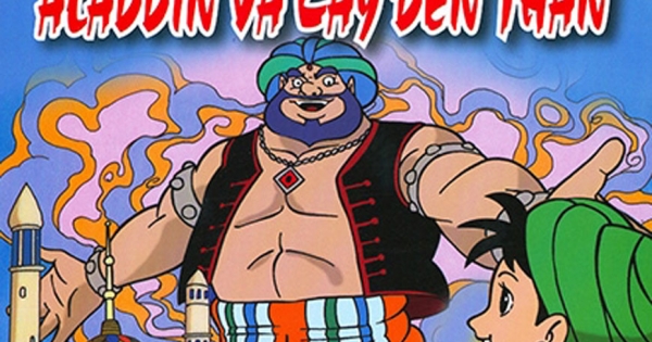 Truyện Cổ Tích Thế Giới - Aladin Và Cây Đèn Thần (Tủ Sách Phát Triển Ngôn Ngữ Tiếng Việt)