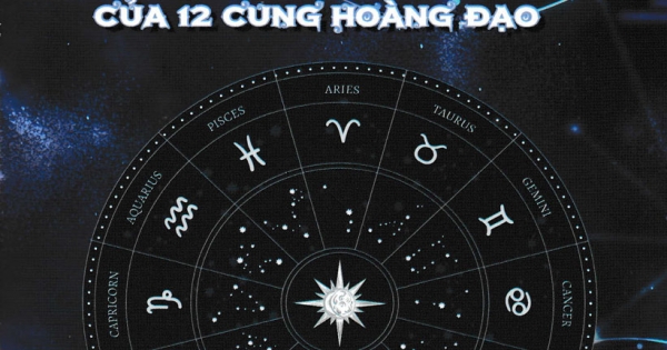 Mật Ngữ 12 Chòm Sao - Dành Cho Tuổi Teen Và Ý Nghĩa Của 12 Cung Hoàng Đạo