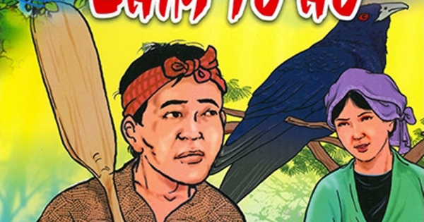 Truyện Cổ Tích Việt Nam Đặc Sắc - Sự Tích Chim Tu Hú (Tủ Sách Phát Triển Ngôn Ngữ Tiếng Việt)